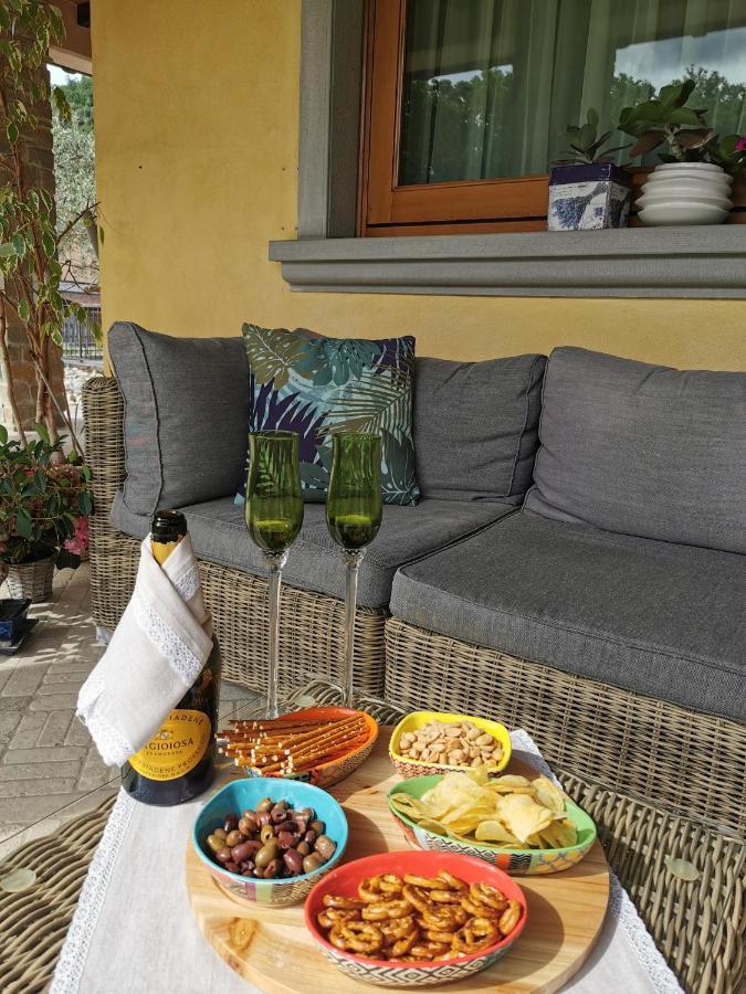 Villa Giulia Gragnola Luaran gambar