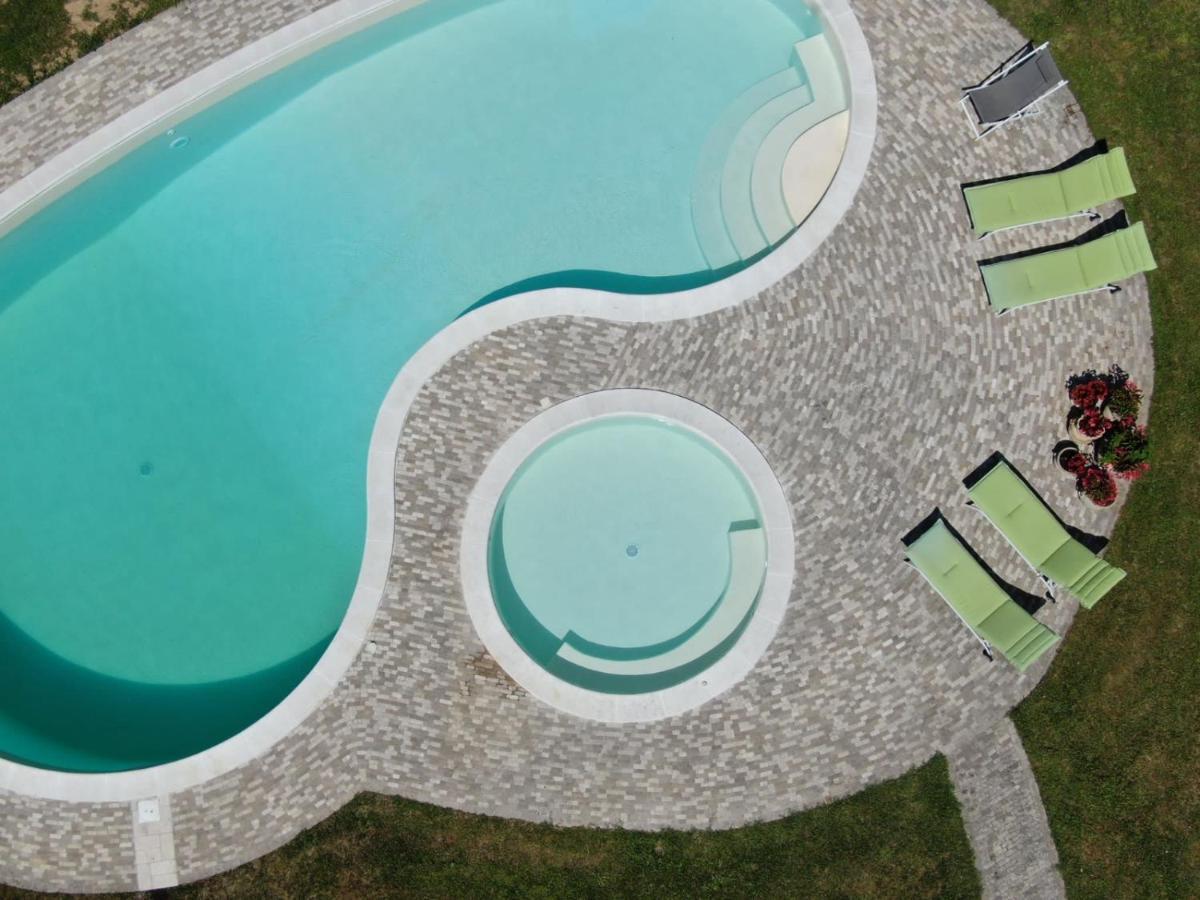 Villa Giulia Gragnola Luaran gambar