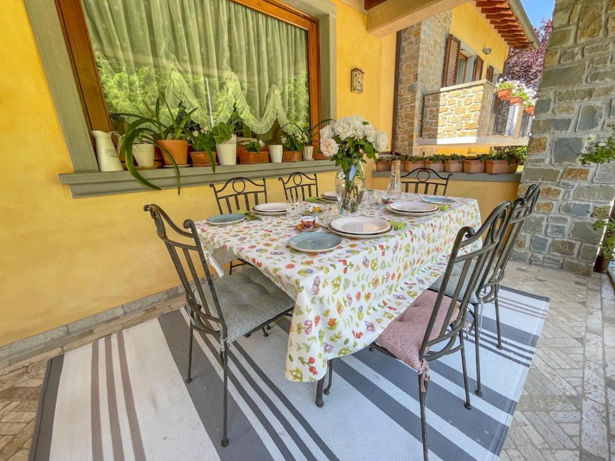 Villa Giulia Gragnola Luaran gambar