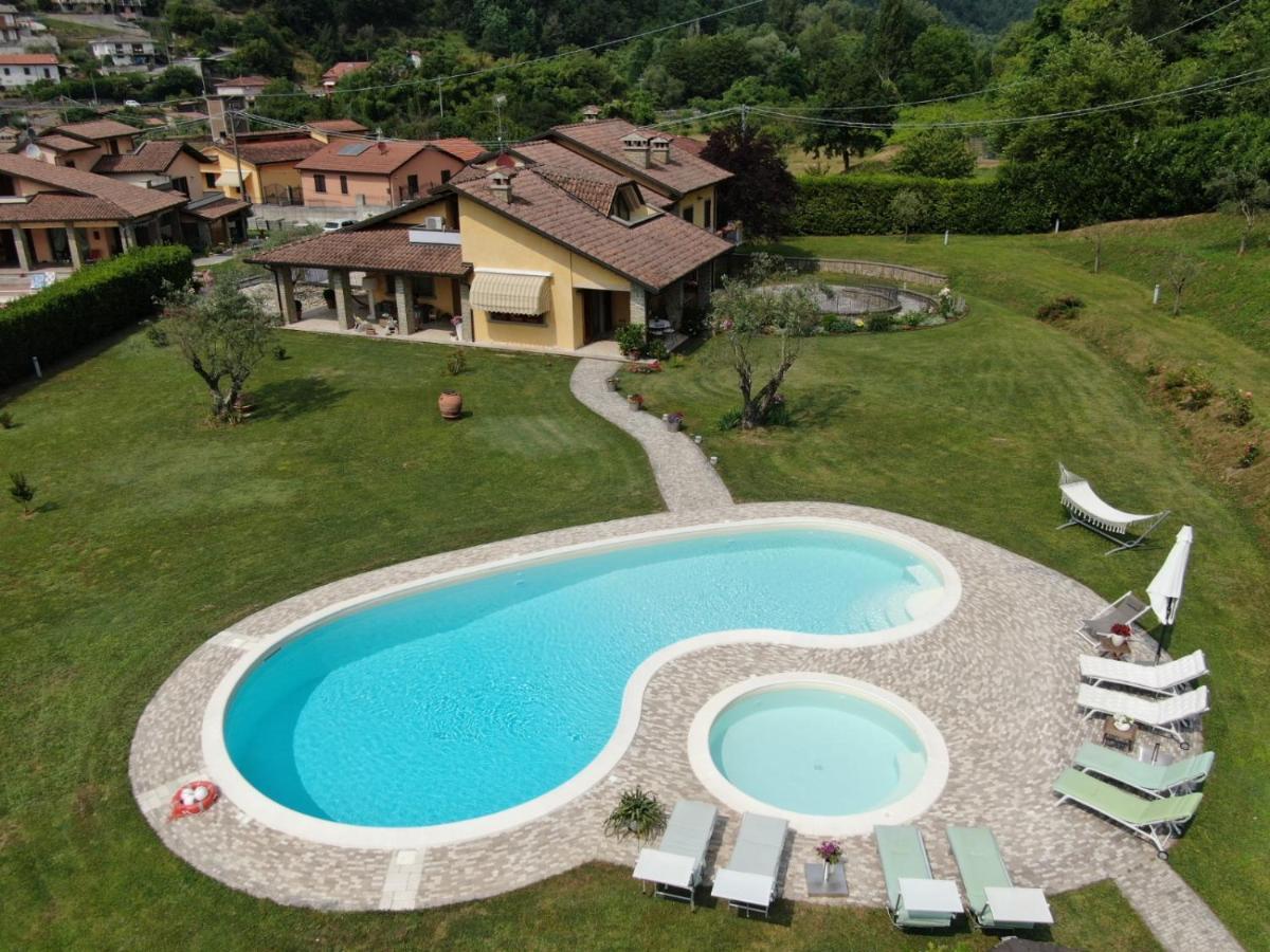 Villa Giulia Gragnola Luaran gambar