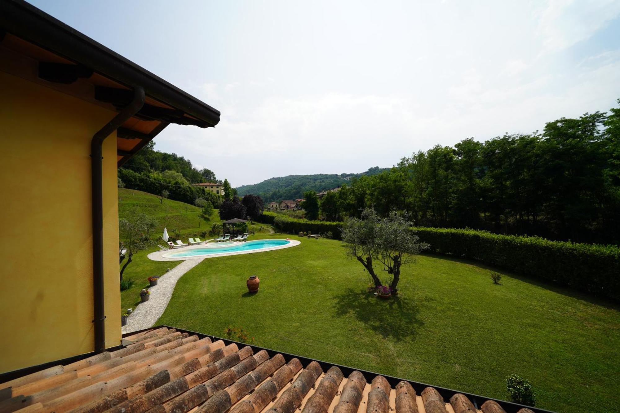 Villa Giulia Gragnola Luaran gambar